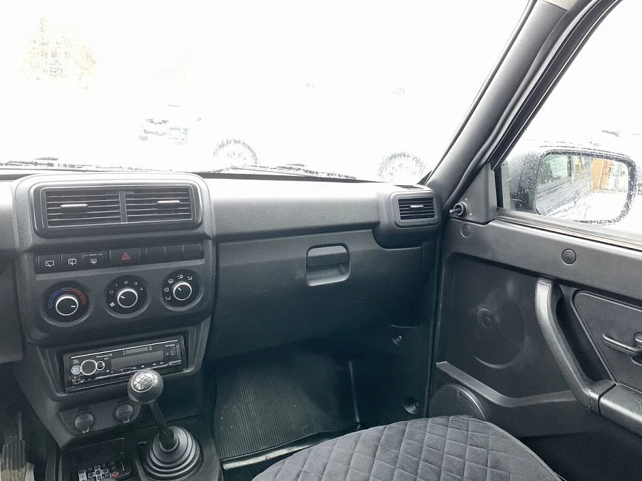 Lada (ВАЗ) , 2021г., полный привод, механика