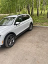 Volkswagen Tiguan, 2020г., полный привод, автомат