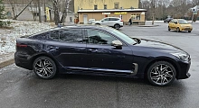 Kia Stinger, 2022г., полный привод, автомат