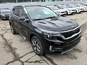 Kia Seltos, 2021г., передний привод, вариатор