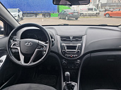 Hyundai Solaris, 2015г., передний привод, механика