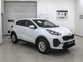 Kia Sportage, 2018г., передний привод, механика