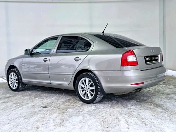 Skoda Octavia, 2012г, передний привод, автомат