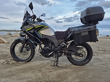 Kawasaki KX 250, 2018г, Цепь привод, 6 передач
