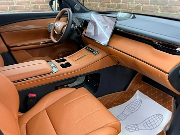 GAC Trumpchi S7, 2025г, полный привод, автомат