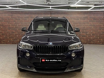 BMW X5, 2016г, полный привод, автомат