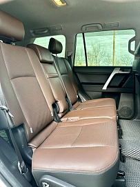 Toyota Land Cruiser Prado, 2019г, передний привод, автомат
