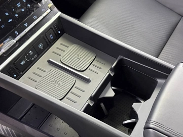 Hyundai Santa Fe, 2024г, полный привод, автомат