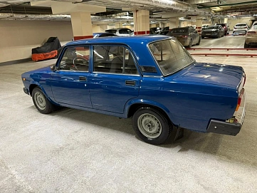 Lada (ВАЗ) 2105, 2009г, задний привод, механика