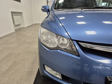 Honda Civic, 2008г, передний привод, автомат