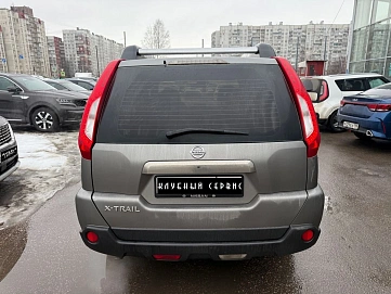 Nissan X-Trail, 2012г, полный привод, вариатор