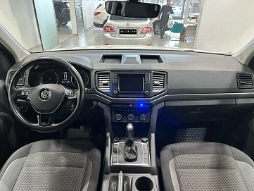 Volkswagen Amarok, 2017г, полный привод, автомат