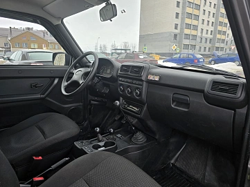 Lada (ВАЗ) Niva Legend, 2022г, полный привод, механика
