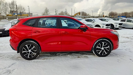 Haval Jolion, 2022г, передний привод, робот