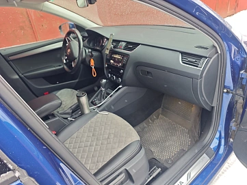 Skoda Octavia, 2018г, передний привод, механика