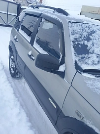 Chevrolet Niva, 2012г, полный привод, механика