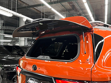 Toyota Sequoia, 2024г, полный привод, автомат