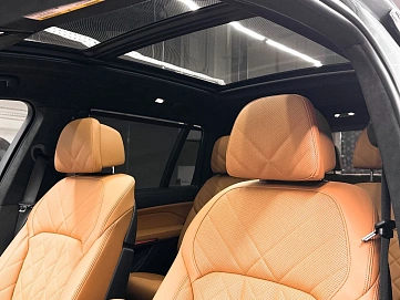 BMW X7, 2022г, полный привод, автомат