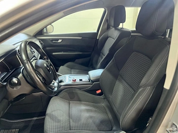 Renault Talisman, 2017г, передний привод, робот