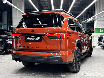 Toyota Sequoia, 2024г, полный привод, автомат