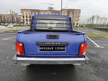 Lada (ВАЗ) 2329, 2012г, полный привод, механика