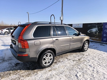 Volvo XC90, 2007г, полный привод, автомат