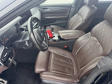 BMW 6 серии, 2020г, полный привод, автомат