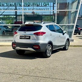 JAC JS3, 2023г, передний привод, автомат