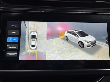 Omoda S5, 2023г, передний привод, вариатор