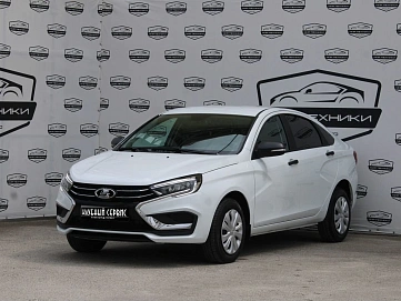 Lada (ВАЗ) Vesta, 2024г, передний привод, вариатор