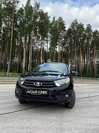 Lada (ВАЗ) Granta, 2024г, передний привод, механика
