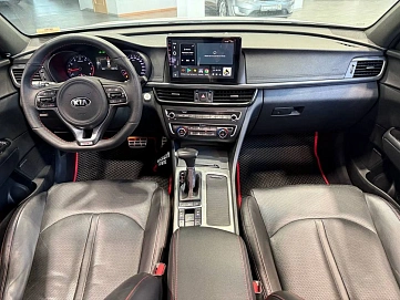 Kia Optima, 2016г, передний привод, автомат