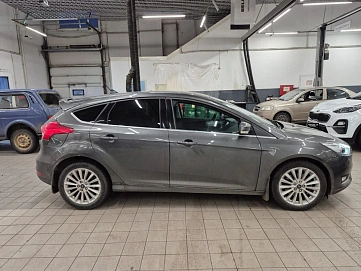 Ford Focus, 2017г, передний привод, автомат
