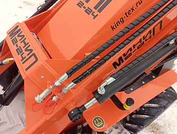 МиниП 2-30-колесный (бортоповоротные, гидроприводные.), 2025г