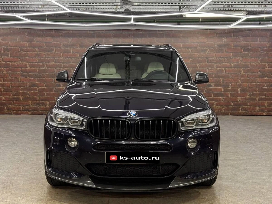 BMW X5, 2016г.