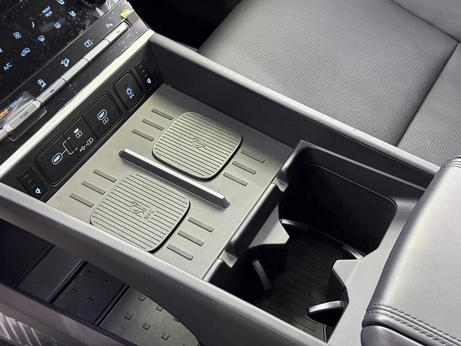 Hyundai Santa Fe, 2024г., полный привод, автомат