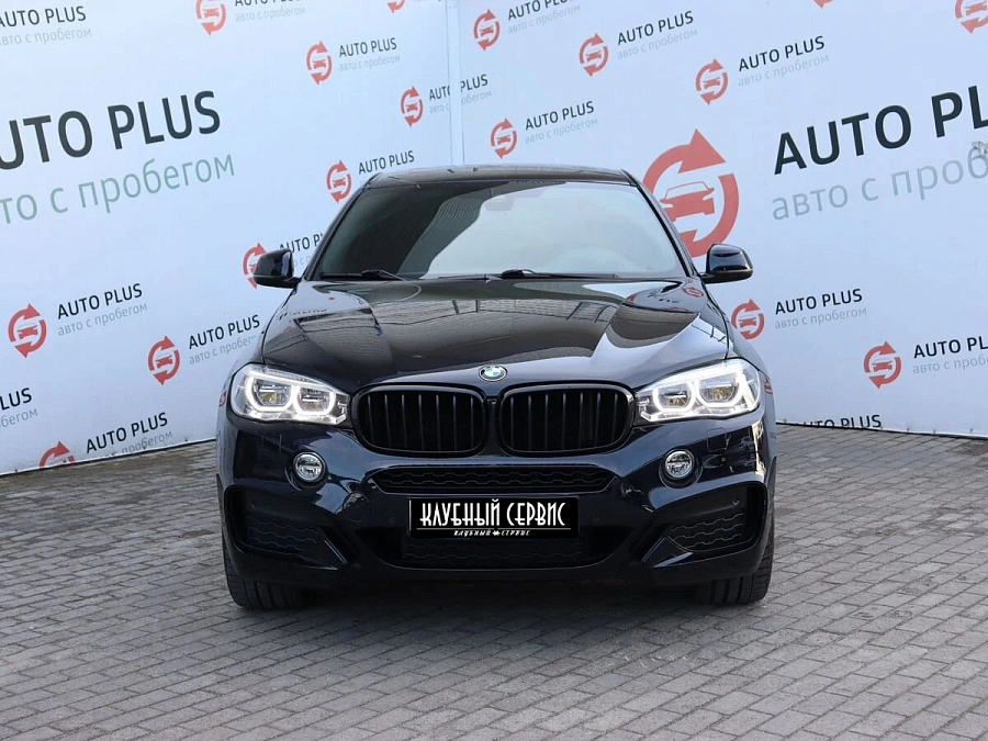BMW X6, 2019г., полный привод, автомат