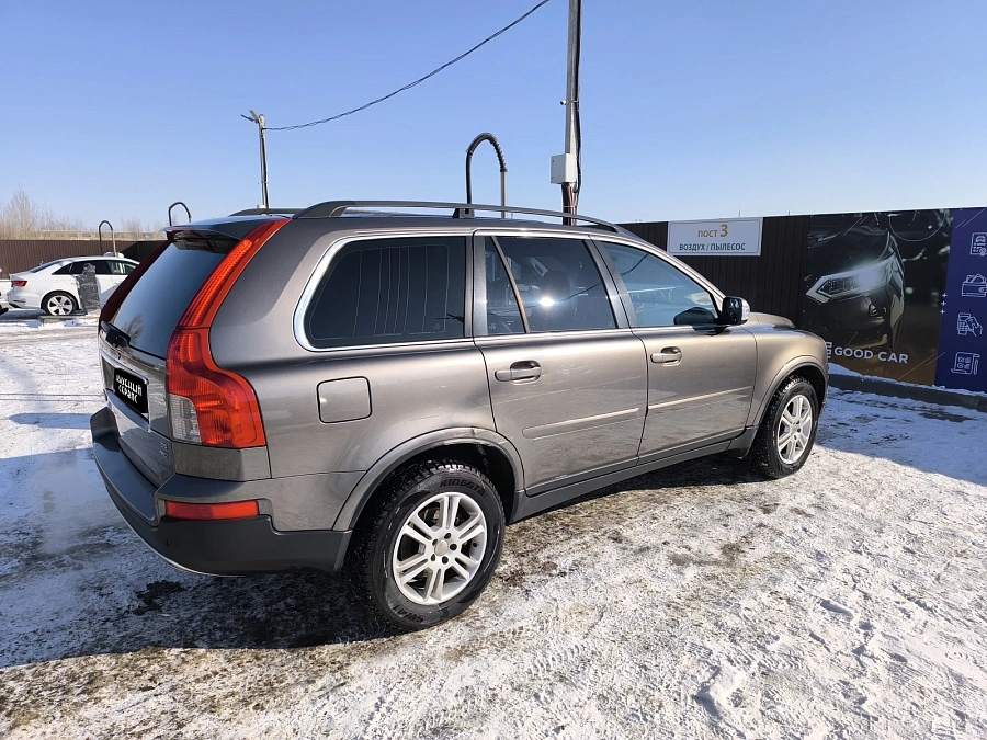 Volvo XC90, 2007г., полный привод, автомат