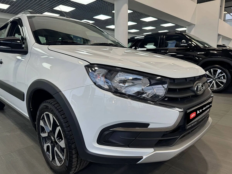 Lada (ВАЗ) Granta, 2024г., передний привод, механика