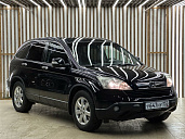 Honda CR-V, 2007г., полный привод, автомат
