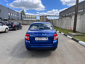 Lada (ВАЗ) Granta, 2022г., передний привод, механика