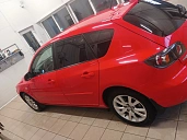Mazda 3, 2008г., передний привод, автомат