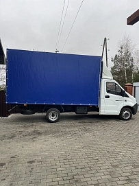 ГАЗ ГАЗель Next, 2020г, Задний привод, Механическая