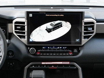 Toyota Sequoia, 2025г, полный привод, автомат