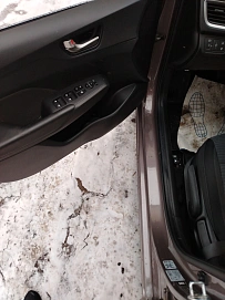Hyundai Solaris, 2018г, передний привод, автомат