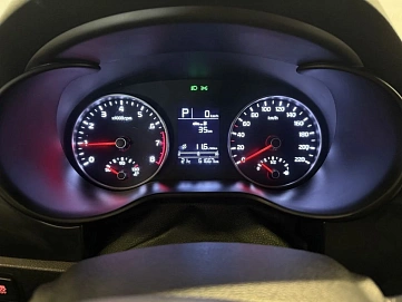 Kia Rio, 2019г, передний привод, автомат