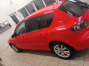 Mazda 3, 2008г, передний привод, автомат