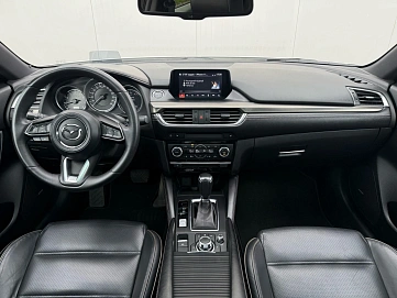Mazda 6, 2016г, передний привод, автомат