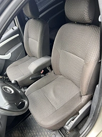 Lada (ВАЗ) Largus, 2014г, передний привод, механика