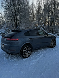 Porsche Cayenne, 2019г, полный привод, автомат